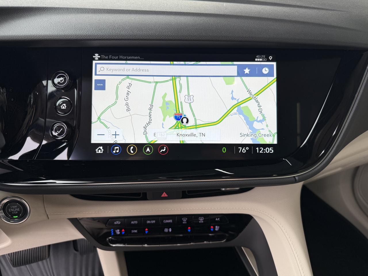 2023 Buick Envision Avenir Knoxville TN