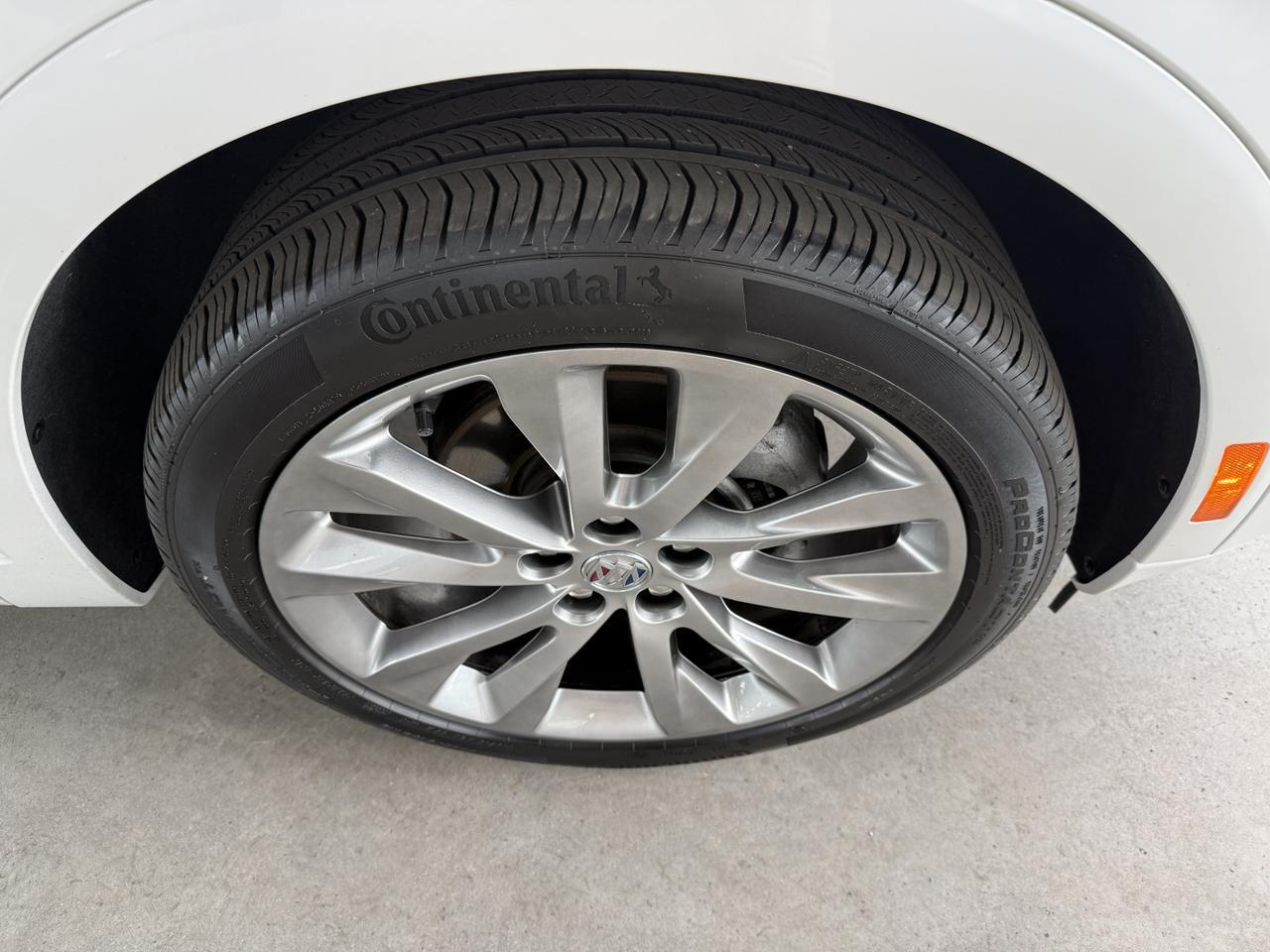2023 Buick Envision Avenir Knoxville TN