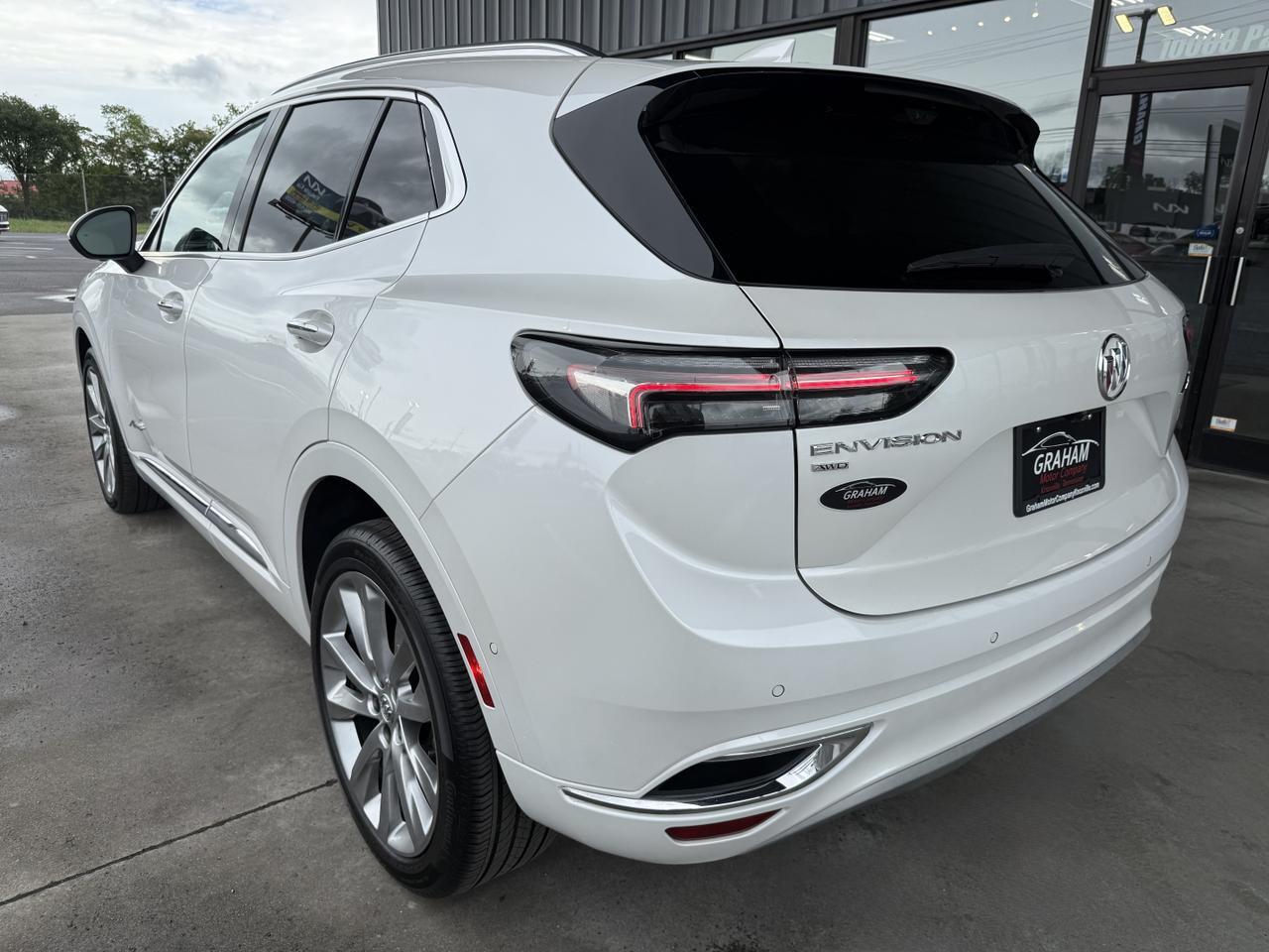 2023 Buick Envision Avenir Knoxville TN