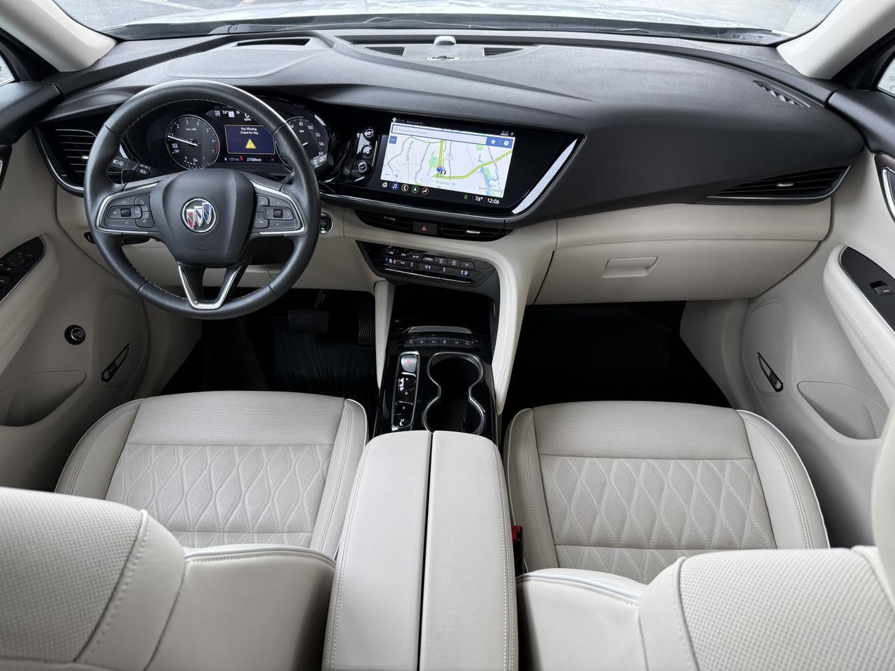 2023 Buick Envision Avenir Knoxville TN