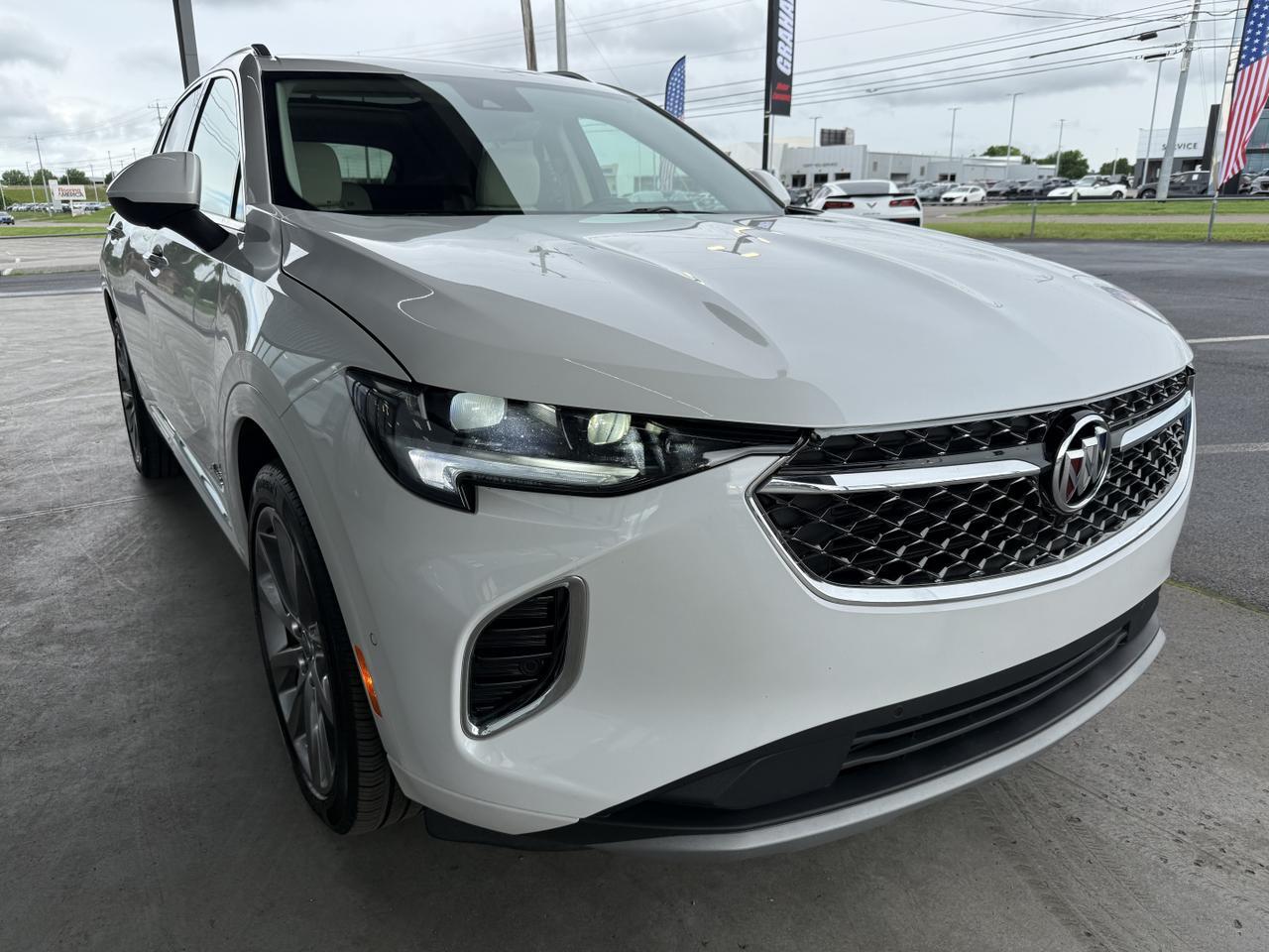 2023 Buick Envision Avenir Knoxville TN