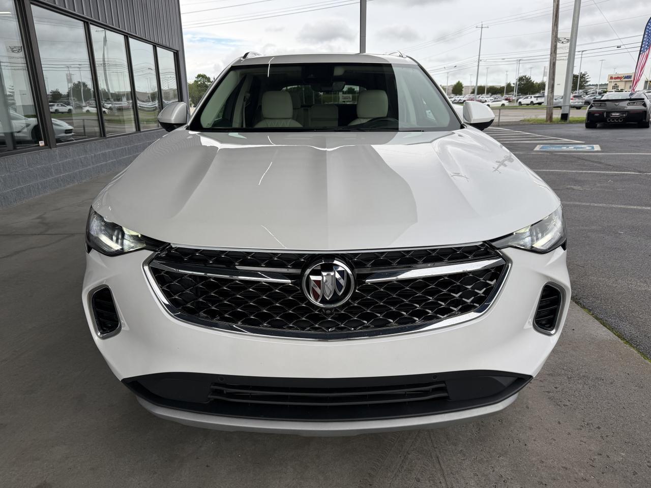 2023 Buick Envision Avenir Knoxville TN