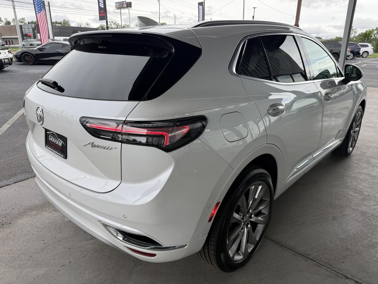 2023 Buick Envision Avenir Knoxville TN