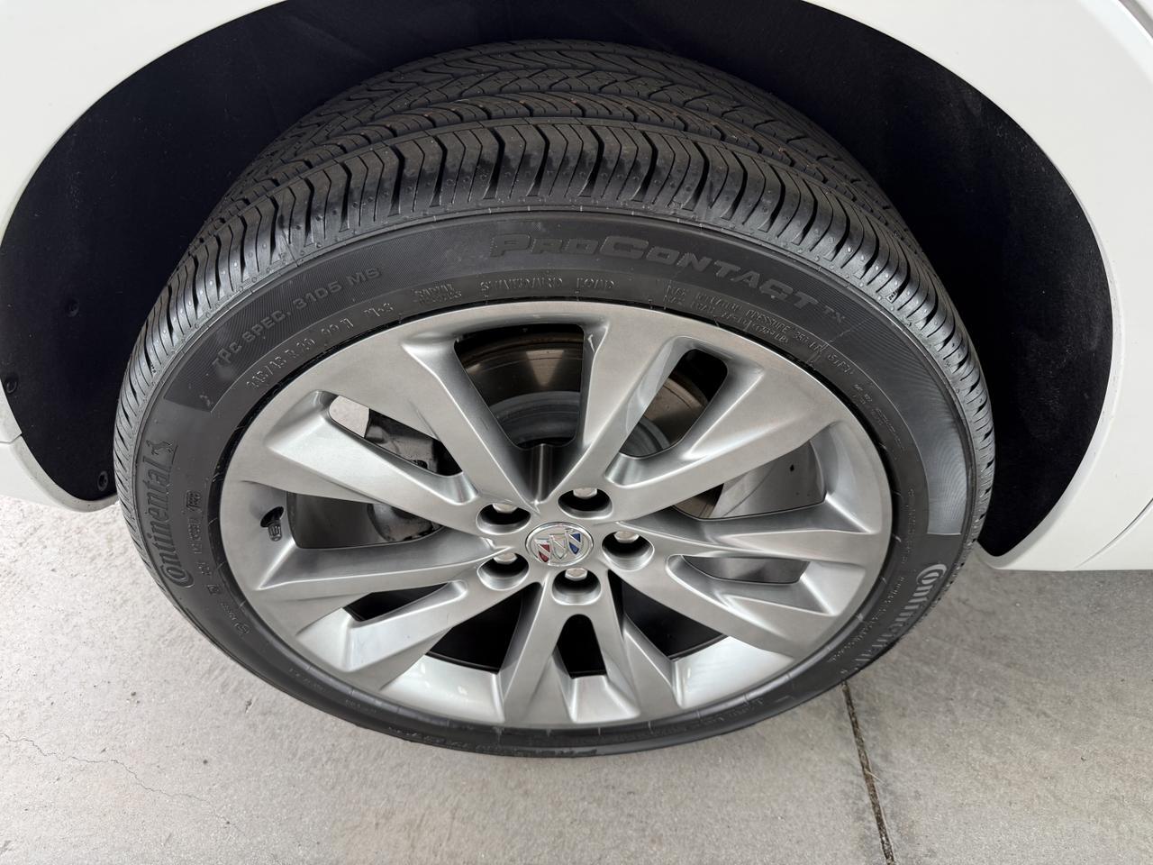 2023 Buick Envision Avenir Knoxville TN