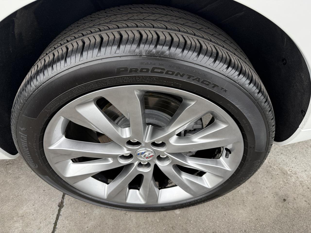 2023 Buick Envision Avenir Knoxville TN
