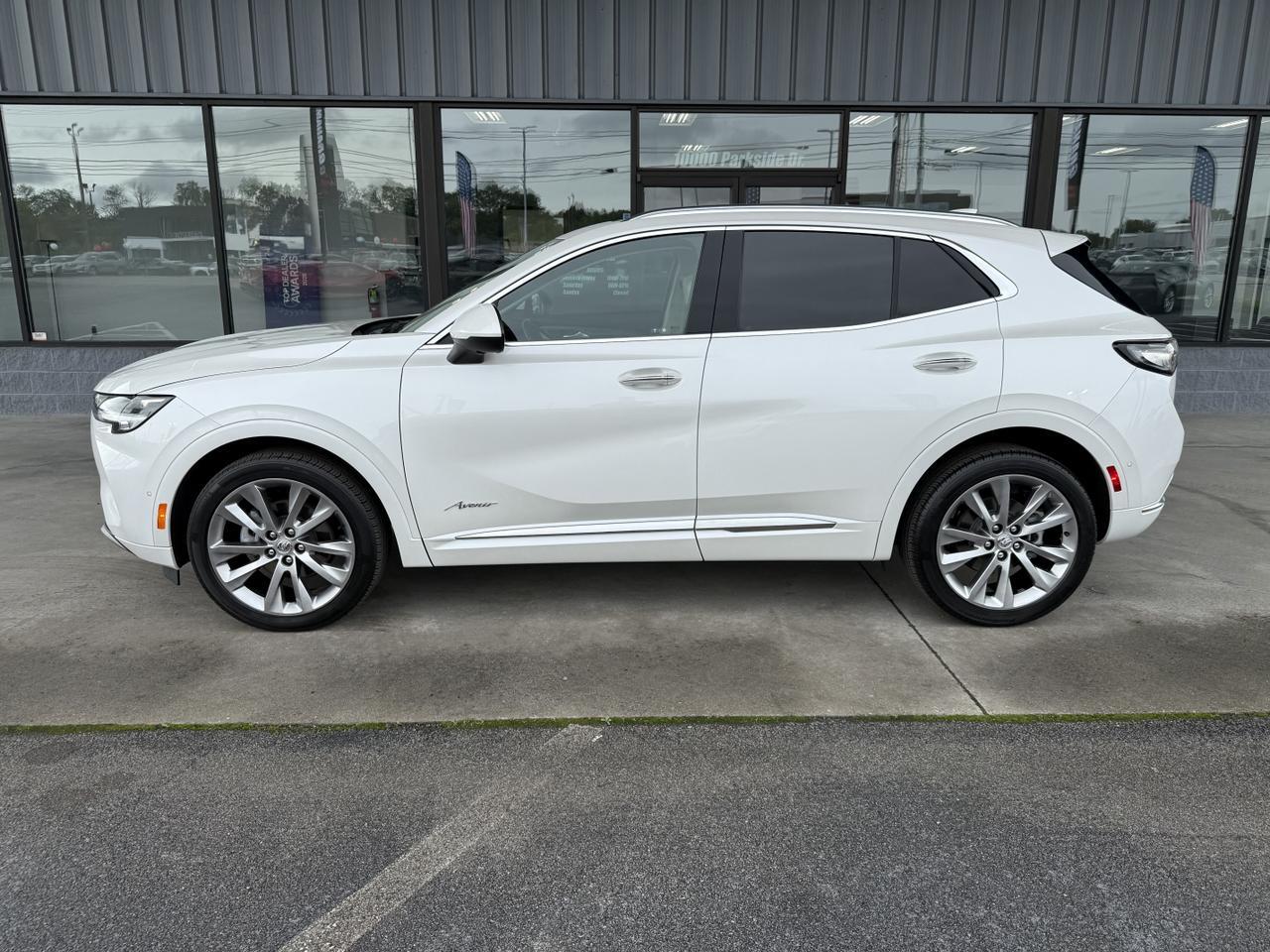 2023 Buick Envision Avenir Knoxville TN