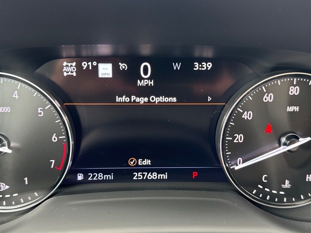 2023 Buick Envision Avenir Morristown TN