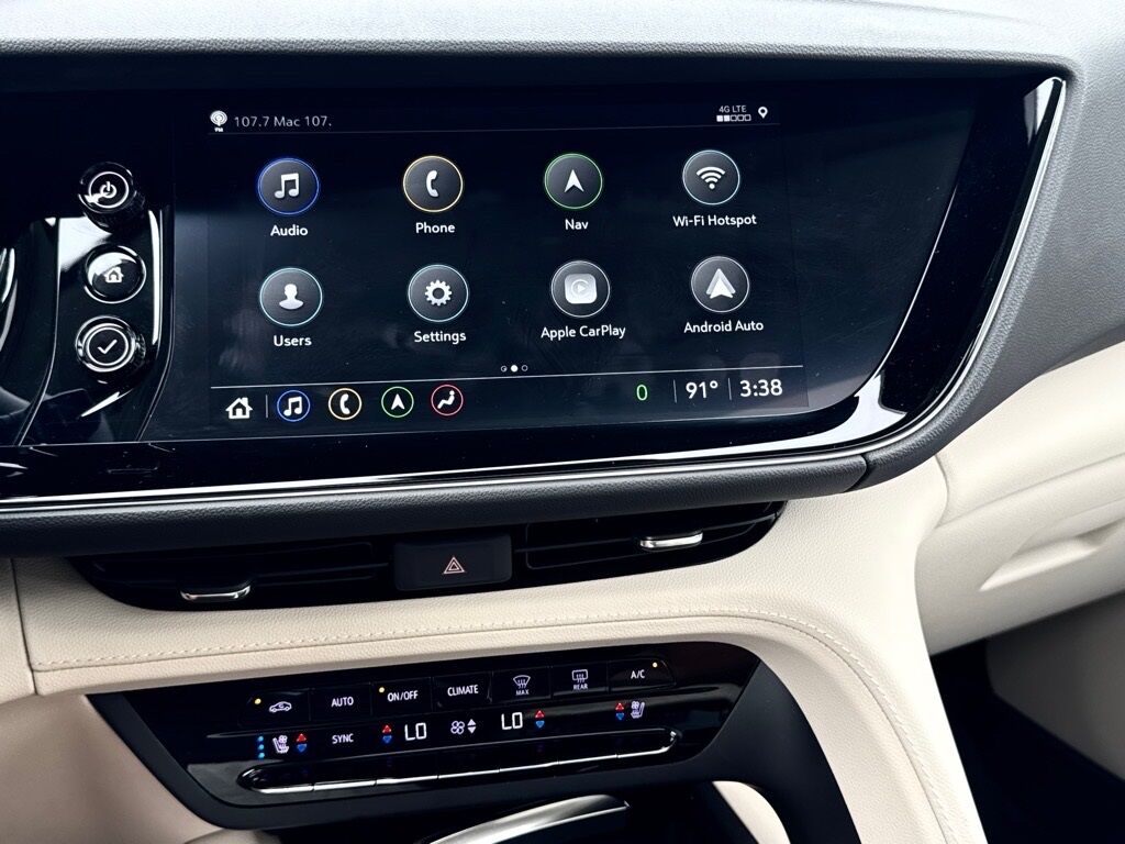 2023 Buick Envision Avenir Morristown TN