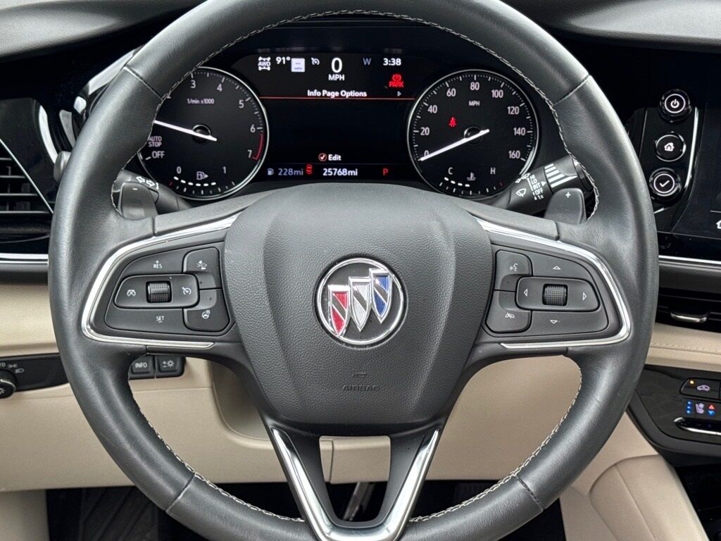 2023 Buick Envision Avenir Morristown TN