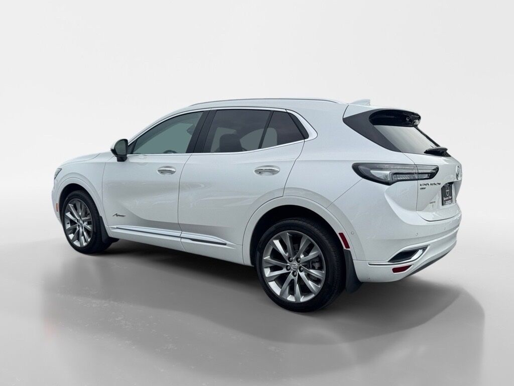 2023 Buick Envision Avenir Morristown TN