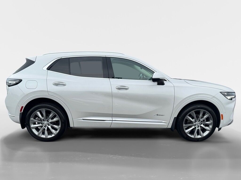 2023 Buick Envision Avenir Morristown TN