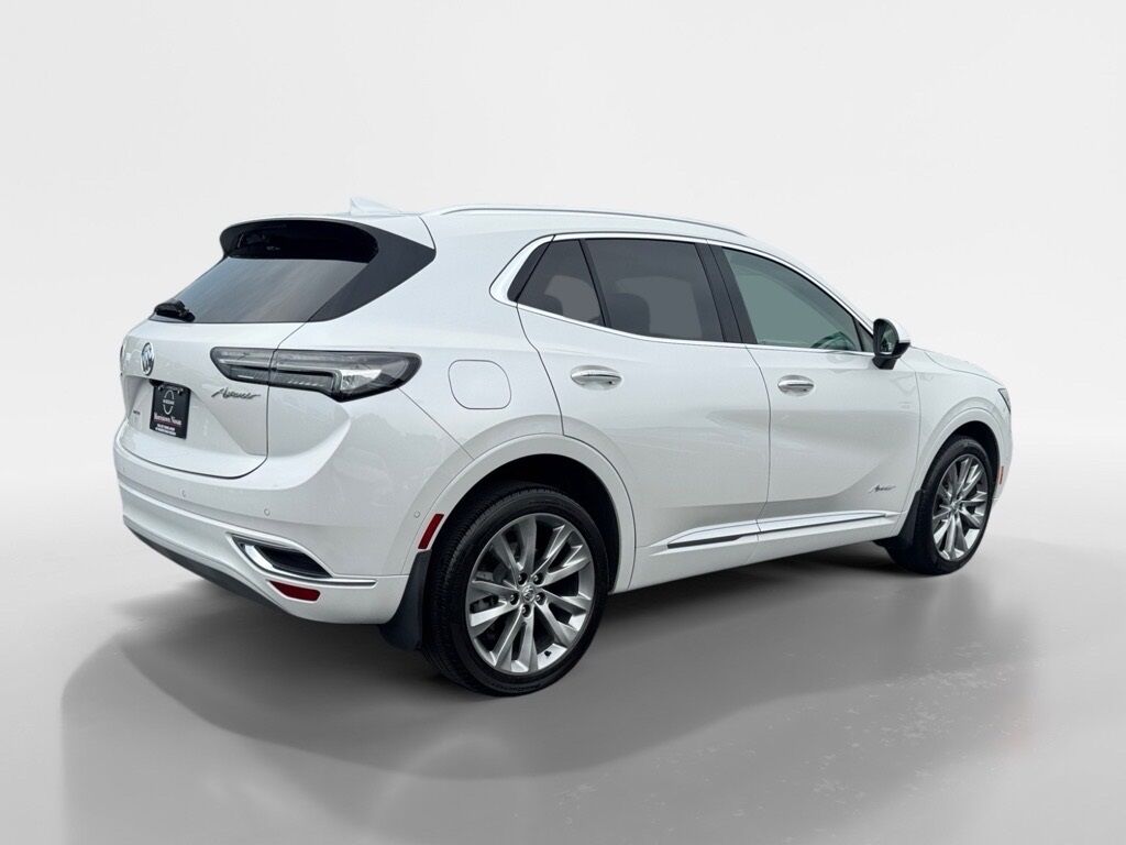 2023 Buick Envision Avenir Morristown TN