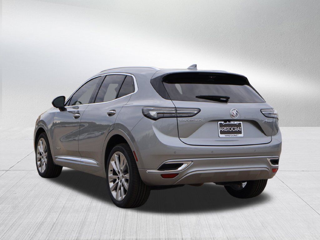 2023 Buick Envision Avenir San Clemente CA