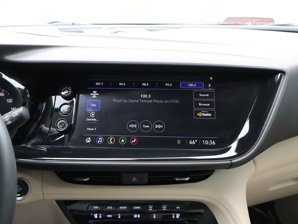 2023 Buick Envision Avenir San Clemente CA