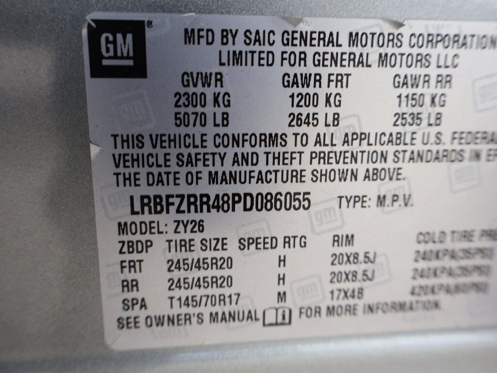 2023 Buick Envision Avenir San Clemente CA