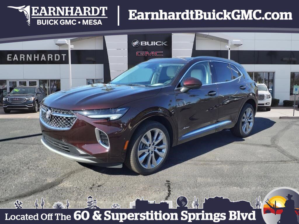 2023 Buick Envision Avenir Phoenix AZ 2023 Buick Envision Avenir Phoenix AZ