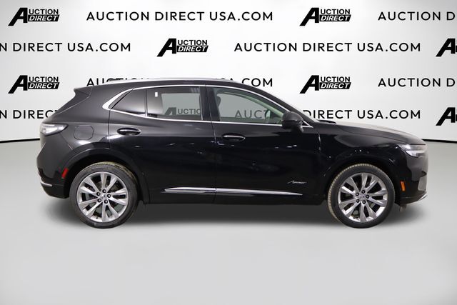 2023 Buick Envision Avenir Raleigh NC