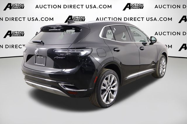 2023 Buick Envision Avenir Raleigh NC