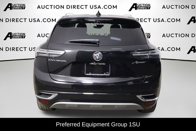2023 Buick Envision Avenir Raleigh NC