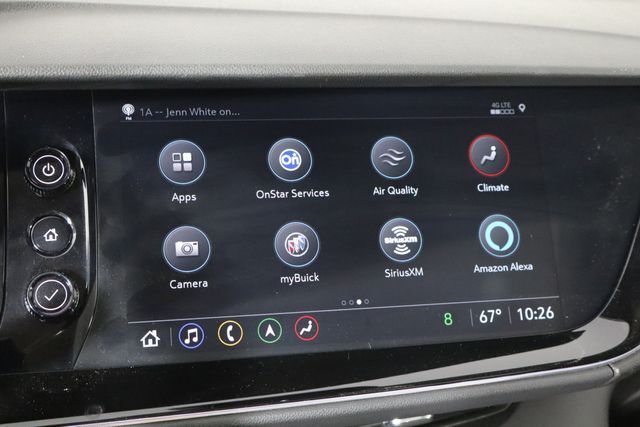 2023 Buick Envision Avenir Raleigh NC