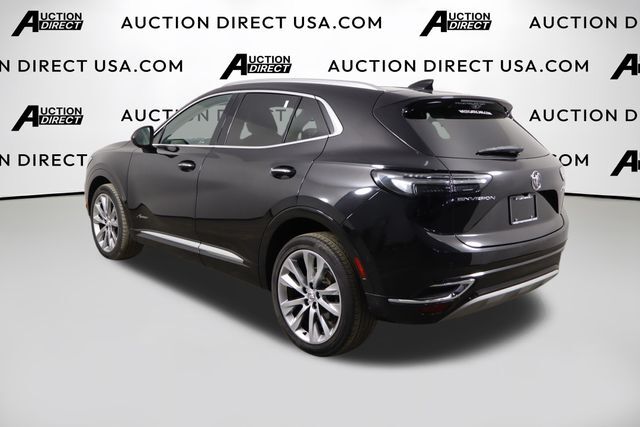 2023 Buick Envision Avenir Raleigh NC