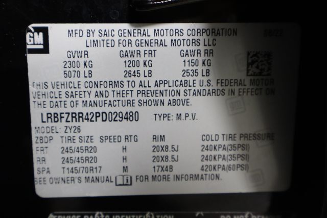 2023 Buick Envision Avenir Raleigh NC