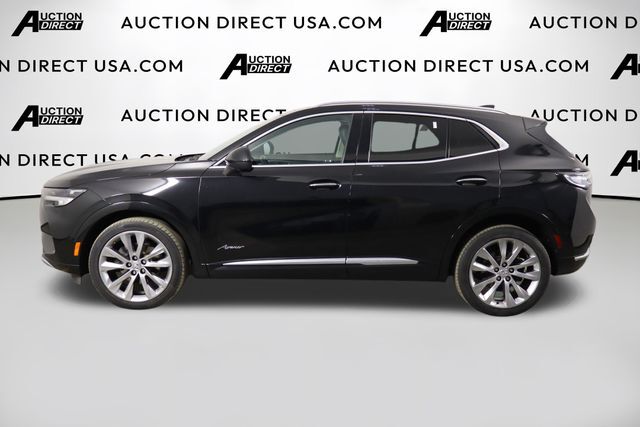 2023 Buick Envision Avenir Raleigh NC