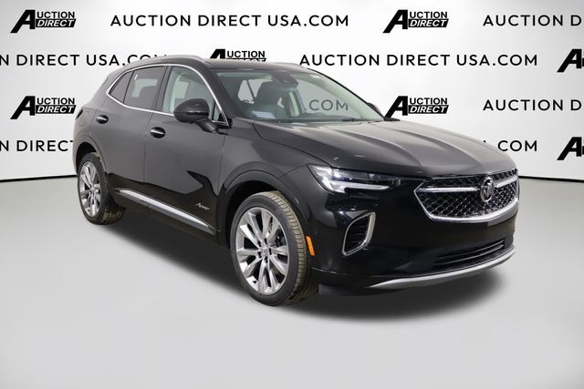 2023 Buick Envision Avenir Raleigh NC
