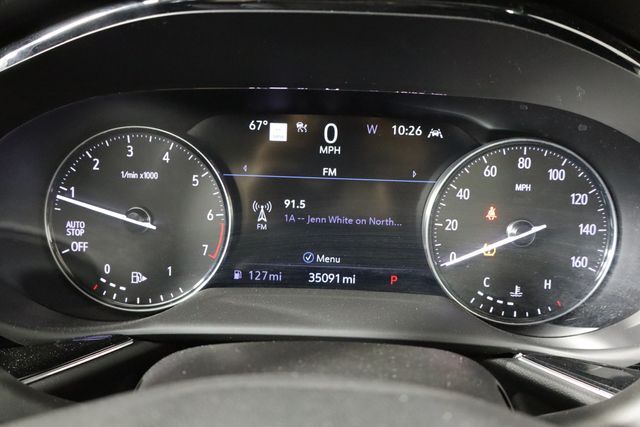 2023 Buick Envision Avenir Raleigh NC