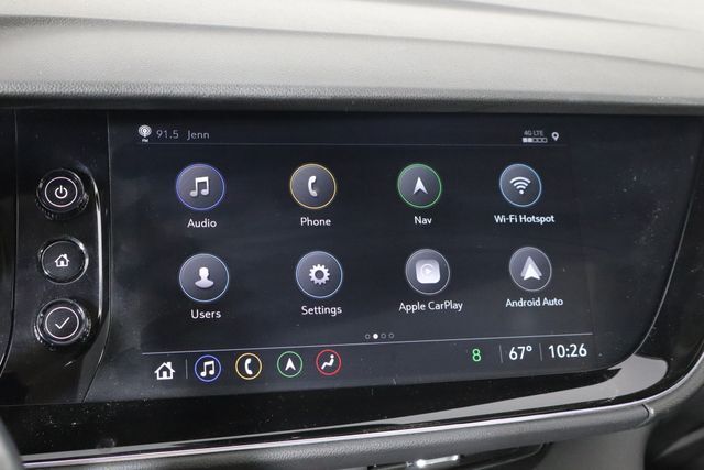 2023 Buick Envision Avenir Raleigh NC