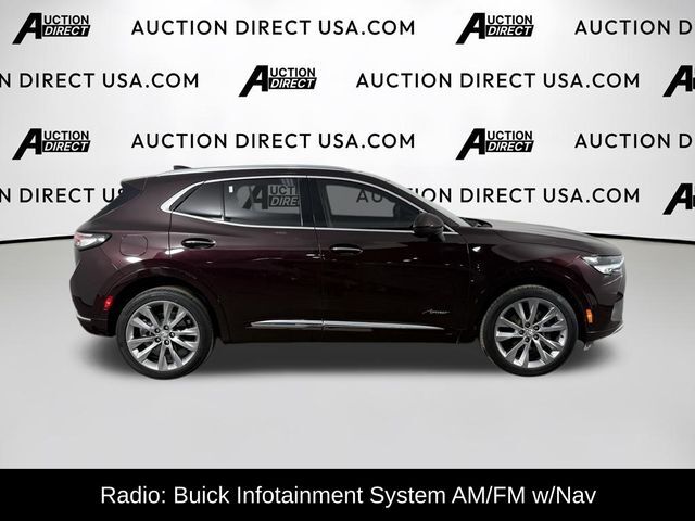 2023 Buick Envision Avenir Raleigh NC