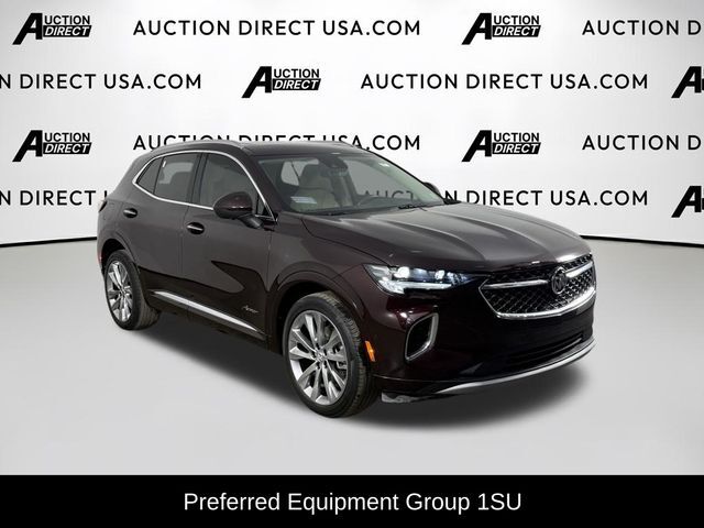 2023 Buick Envision Avenir Raleigh NC