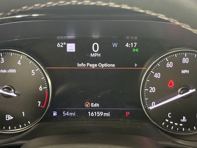 2023 Buick Envision Avenir Raleigh NC