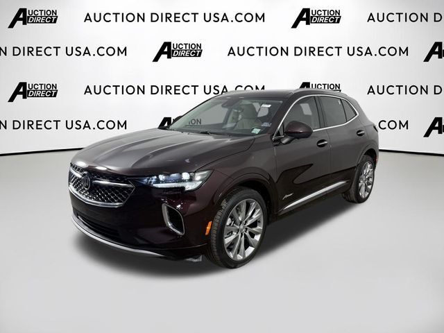 2023 Buick Envision Avenir
