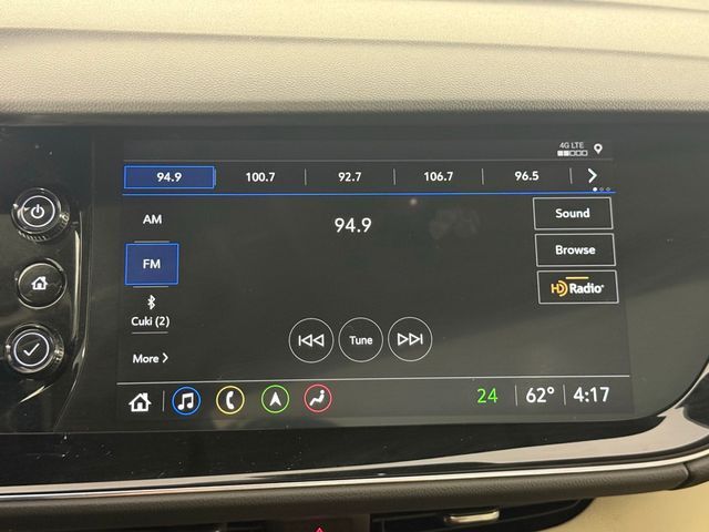 2023 Buick Envision Avenir Raleigh NC