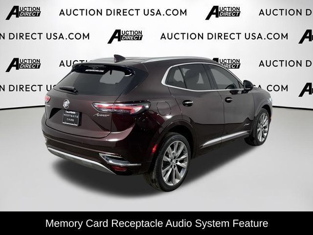 2023 Buick Envision Avenir Raleigh NC