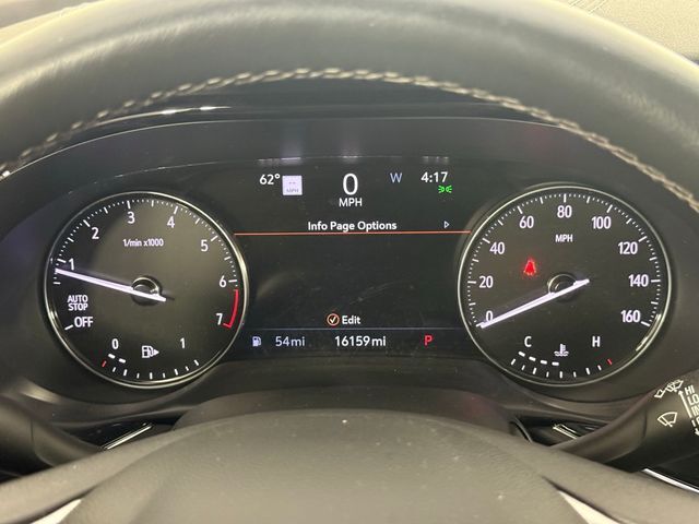 2023 Buick Envision Avenir Raleigh NC