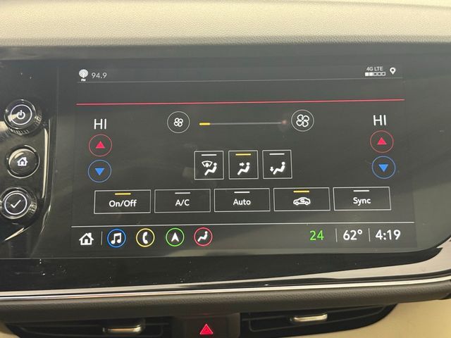 2023 Buick Envision Avenir Raleigh NC