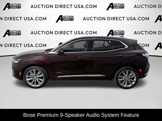 2023 Buick Envision Avenir Raleigh NC
