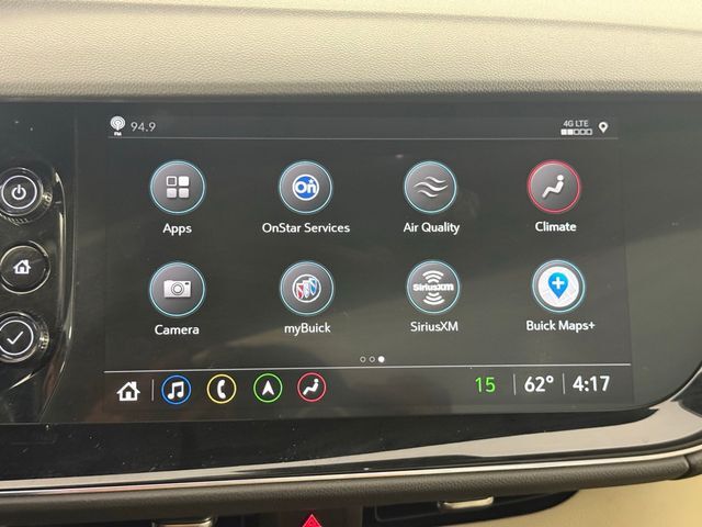 2023 Buick Envision Avenir Raleigh NC