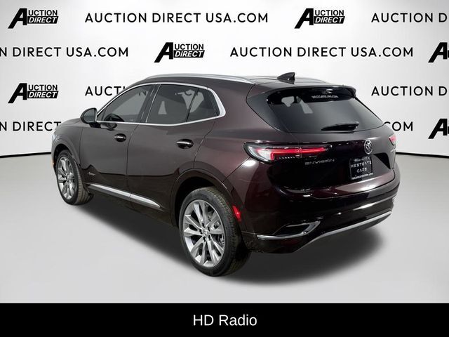 2023 Buick Envision Avenir Raleigh NC