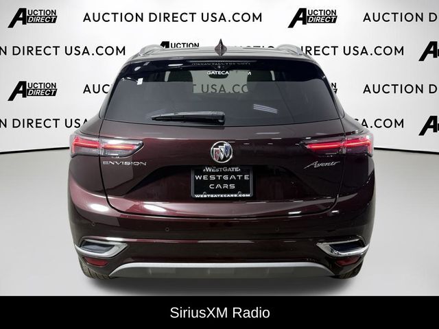 2023 Buick Envision Avenir Raleigh NC