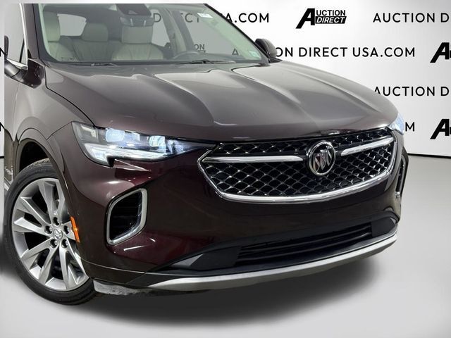 2023 Buick Envision Avenir Raleigh NC