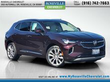 2023_Buick_Envision_Avenir_ Roseville CA