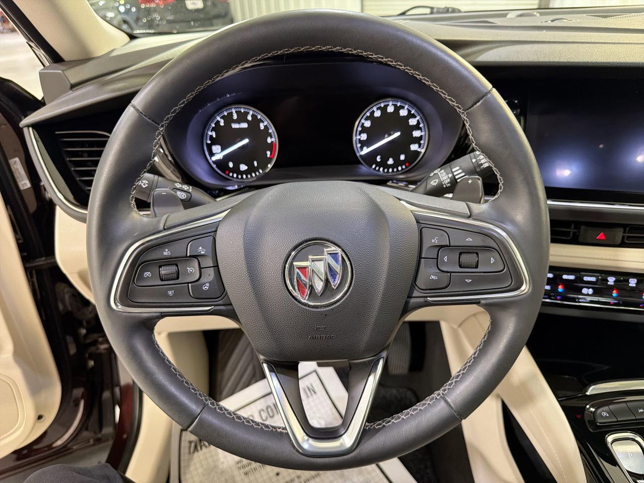 2023 Buick Envision Avenir San Antonio TX