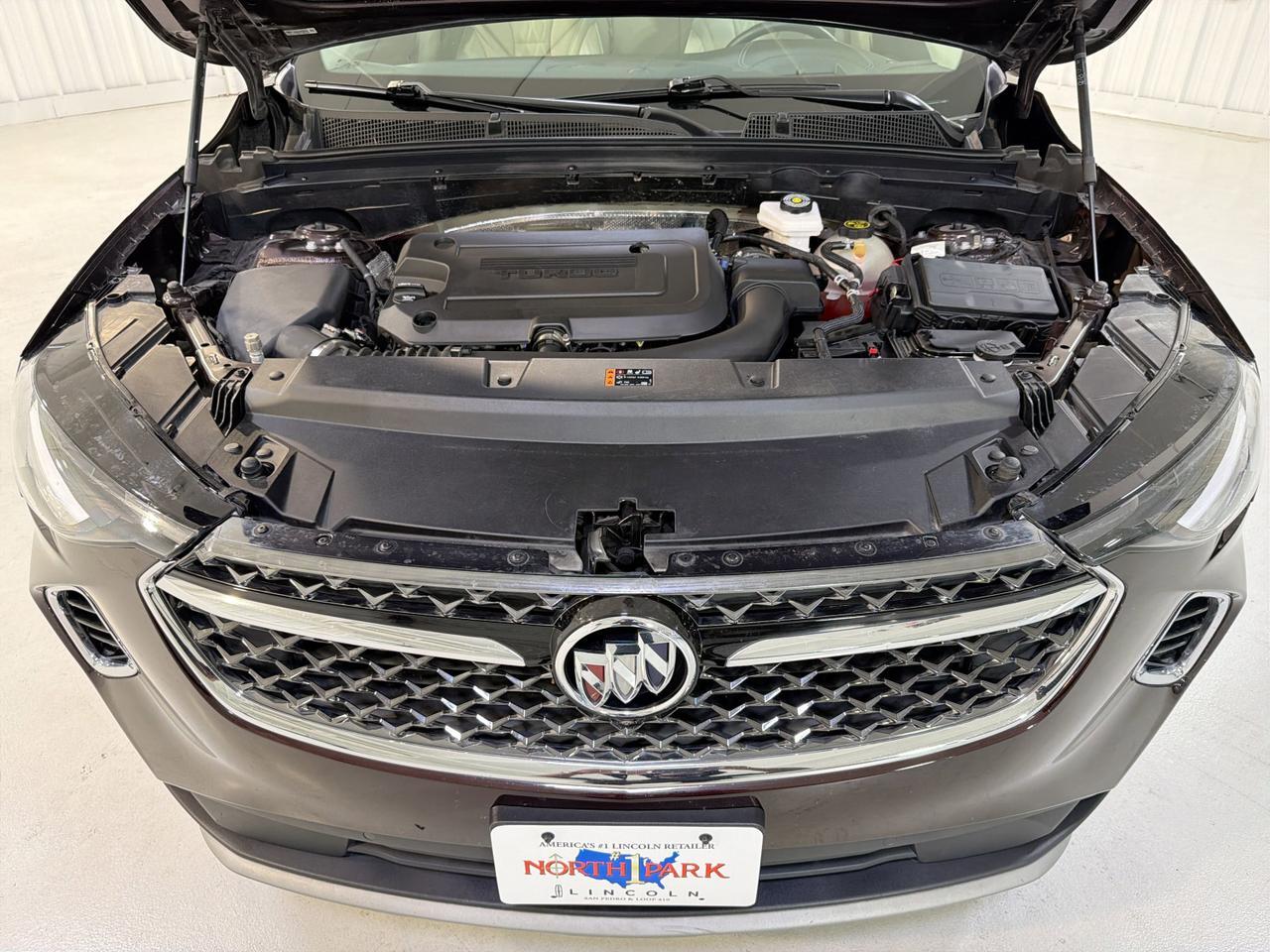 2023 Buick Envision Avenir San Antonio TX