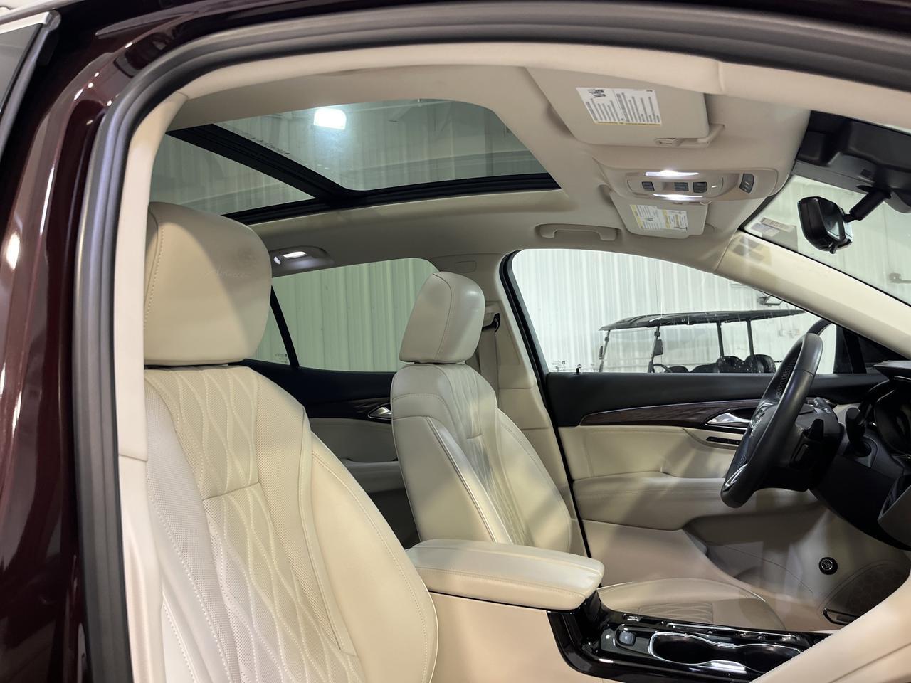 2023 Buick Envision Avenir San Antonio TX