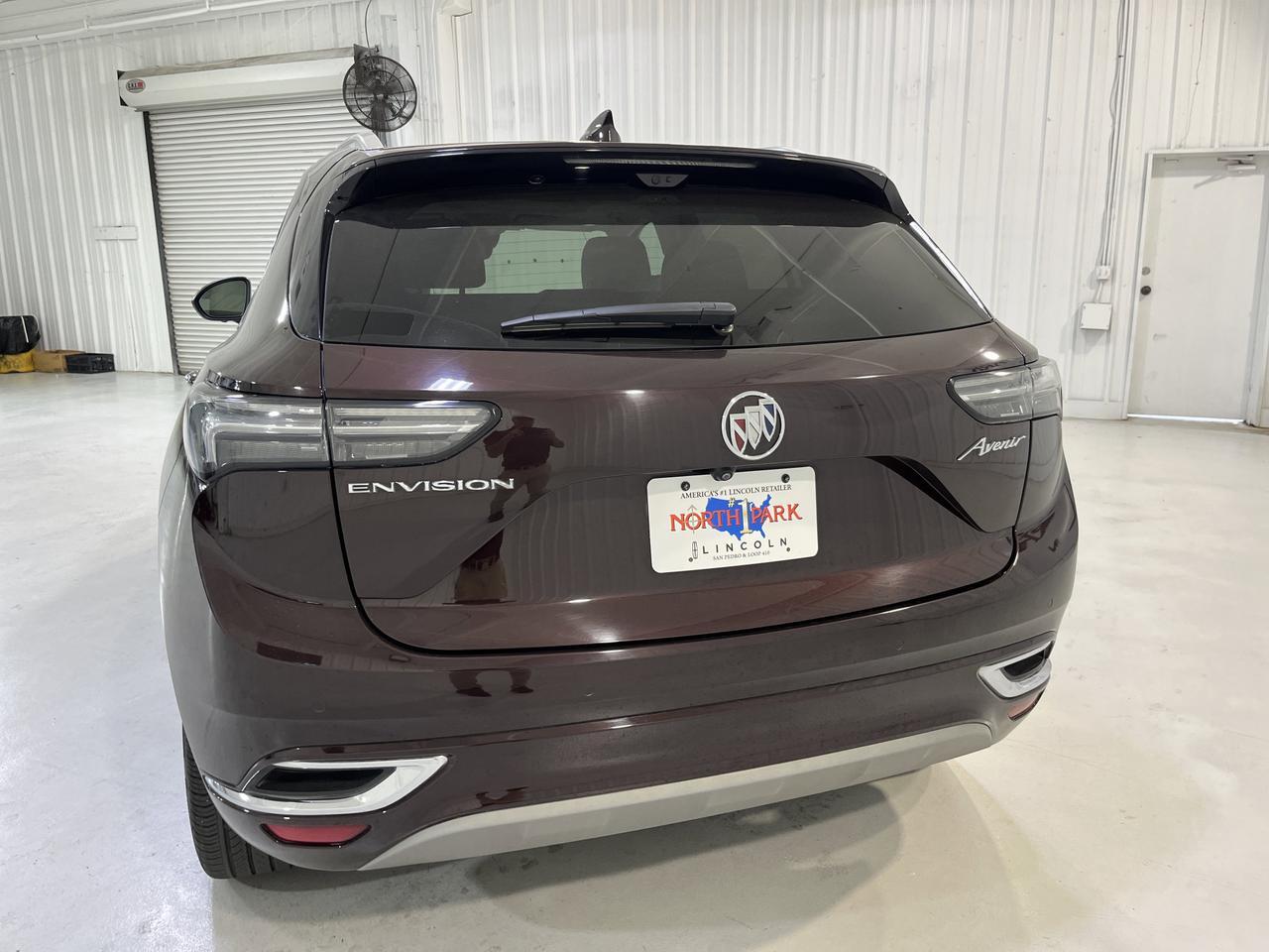 2023 Buick Envision Avenir San Antonio TX