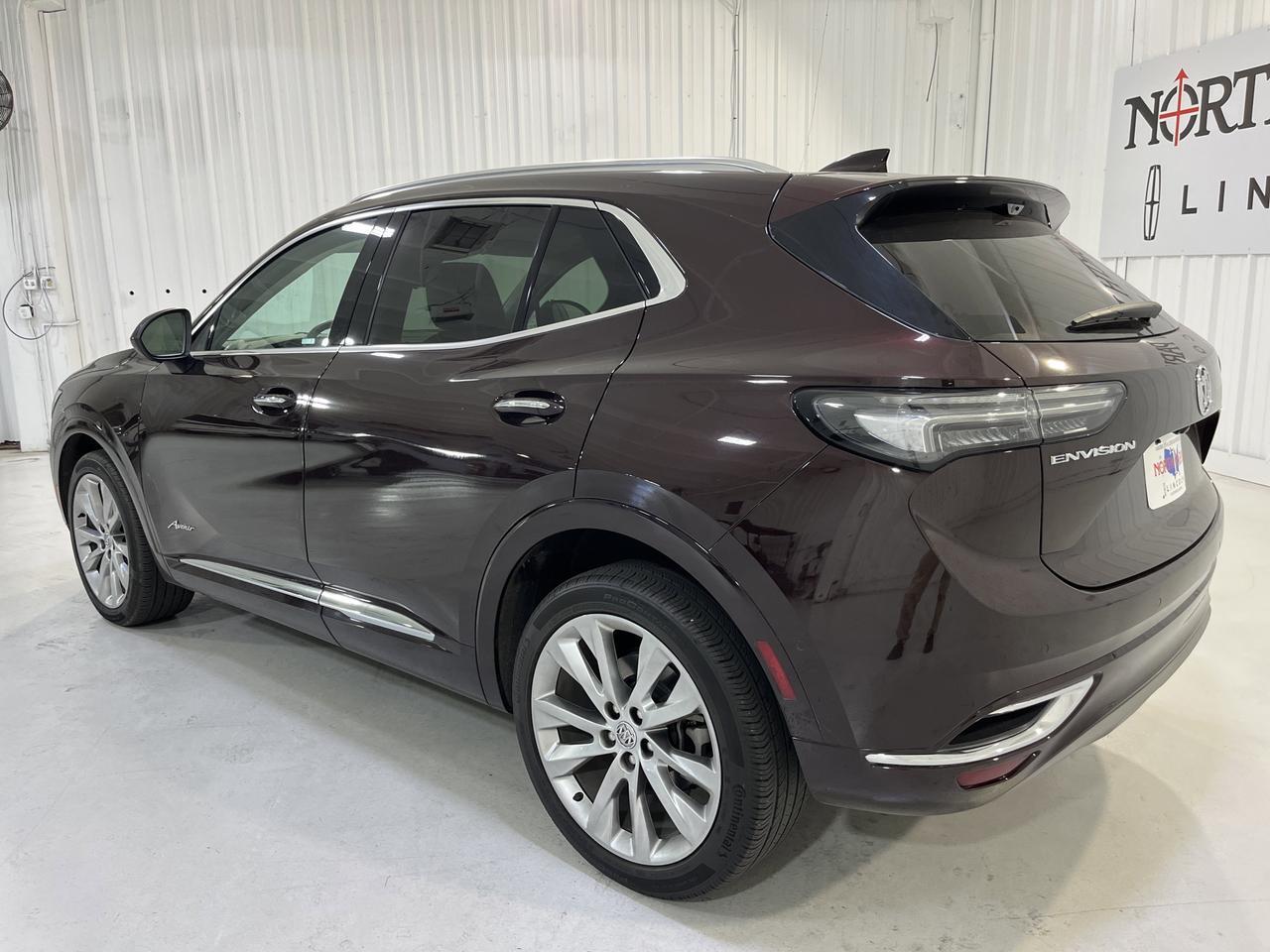 2023 Buick Envision Avenir San Antonio TX