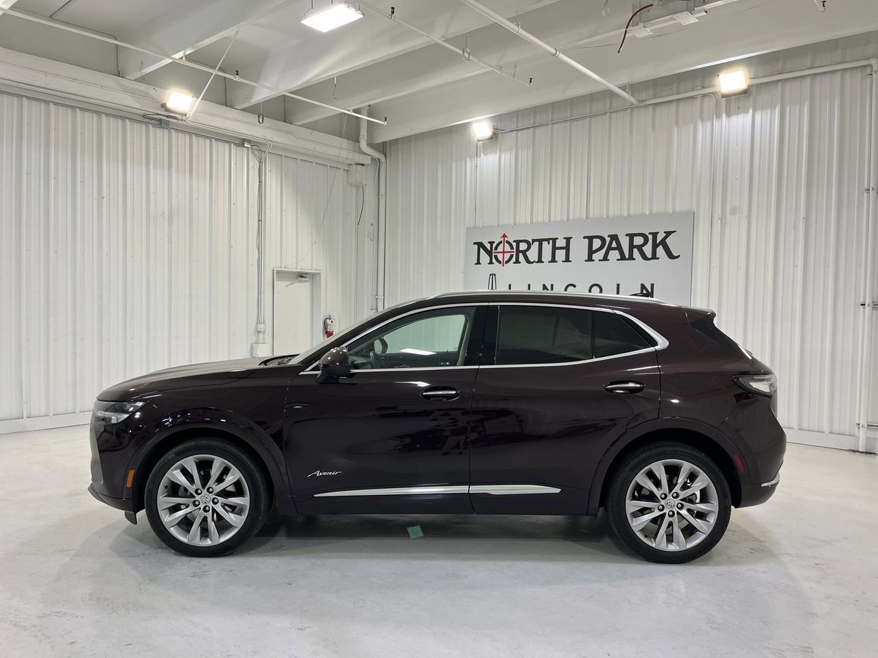 2023 Buick Envision Avenir San Antonio TX